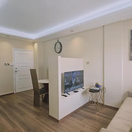 Appartement Gogh *